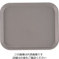 CAMBRO カムトレー(FRP) パールグレー 810 1個 62-6520-09（直送品）