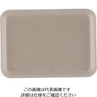 CAMBRO カムトレー(FRP) アンチークパーチメント 57 1個 62-6519-43（直送品）