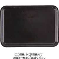 CAMBRO カムトレー(FRP) ブラック 57 1個 62-6519-99（直送品）