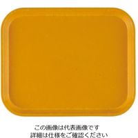 CAMBRO カムトレー(FRP) マスタード 810 1個 62-6520-24（直送品）
