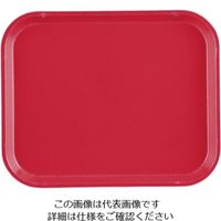 CAMBRO カムトレー(FRP) キャンブロレッド 1014 1個 62-6520-31（直送品）