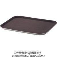 Trust トラスト 角型 PPフードサービストレー TR8288 1個 62-6521-83（直送品）