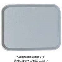 CAMBRO ファーストフードトレー パールグレイ 1418FF 1個 62-6521-29（直送品）