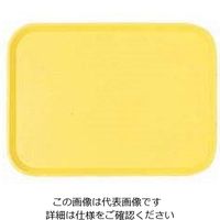 CAMBRO ファーストフードトレー プリムローズY 1418FF 1個 62-6521-32（直送品）