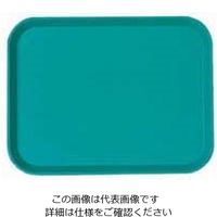 CAMBRO ファーストフードトレー ティール 1216FF 1個 62-6521-58（直送品）