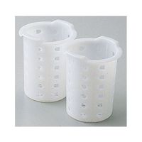 遠藤商事 SA PE樹脂製シリンダー用仲子 62-6523-52 1個（直送品）