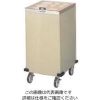 遠藤商事 CLシリーズ 食器ディスペンサー 1個 62-6525-05（直送品）