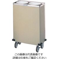 遠藤商事 CLシリーズ 食器ディスペンサー 1個 62-6525-07（直送品）