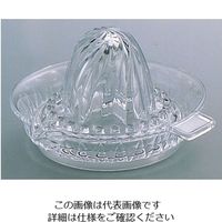 遠藤商事 ガラス製フルーツ絞り 62-6531-03 1個（直送品）
