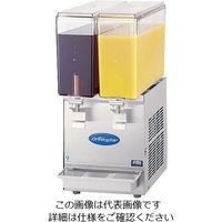 エフ・エム・アイ FMIコールドドリンクディスペンサー ドリンクスター DS-10WCF 1個 62-6532-31（直送品）