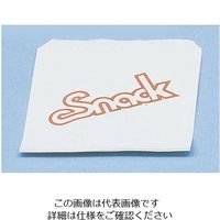 水野産業 スナックポテト袋(100枚入) 大 1381 1ケース(100枚) 62-6539-51（直送品）