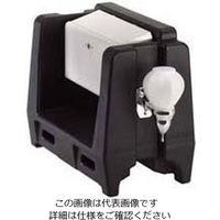 CAMBRO カムテナー用ハンドウォッシュアクセサリ HWATD ブラック 62-6533-03 1個（直送品）