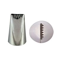 遠藤商事 口金 片目 No.5 62-6550-37 1個（直送品）