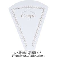 水野産業 クレープスリーブ(100枚入) スペシャル 183512 1ケース(100枚) 62-6539-71（直送品）