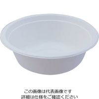 シンワ 業務用モールド　どんぶり　５７０ｍｌ　１４ｃｍ BP-08 1ケース(50枚) 62-6540-19