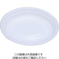 中央化学 SDビストロ 本体 (50入)白 M20-16 1ケース(50個) 62-6540-30（直送品）