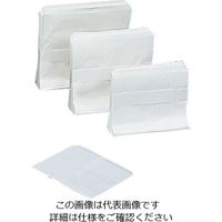 福助工業 ニュー耐油・耐水紙袋 平袋 (500枚入) F 1ケース(500枚) 62-6540-87（直送品）