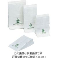福助工業 ニュー耐油・耐水紙袋 ガゼット袋 (500枚入) G 1ケース(500枚) 62-6540-90（直送品）