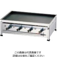 遠藤商事 卓上鉄板焼 No.20 12・13A 62-6545-65 1個（直送品）