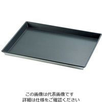 ヨーロッパ軽量天板（アルマイト加工）600×400×H25 PYE-003 1個