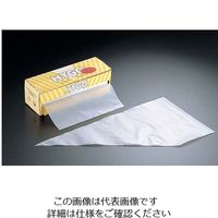 アズワン HYGO 使い捨てロールタイプ絞り袋 S(100枚ロール巻) 62-6549-48 1個（直送品）
