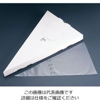 thermohauser サーモ ポリエチレンペストリーバッグ (100枚入) 47315 1ケース(100枚) 62-6549-56（直送品）
