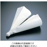 田中糧機製作所 2色クリーム絞り袋セット 62-6549-66 1個（直送品）