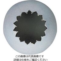 田中糧機製作所 (T)特殊口金 #6B(15切) 62-6550-69 1個（直送品）