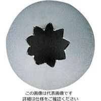 田中糧機製作所 (T)特殊口金#22 (9切) 62-6550-85 1個（直送品）