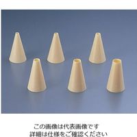 thermohauser サーモPP製口金丸型6P 31937 1個 62-6551-16（直送品）