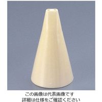 thermohauser サーモPP製飾り口金 2つ穴 31563 1個 62-6551-19（直送品）