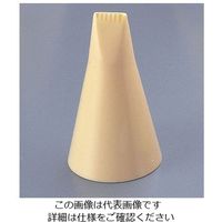 thermohauser サーモPP製飾り口金 片目 31543 1個 62-6551-21（直送品）
