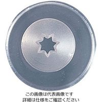 遠藤商事 カルピット 口金 花 7切 62-6551-92 1個（直送品）