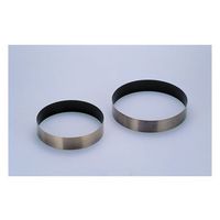 遠藤商事 SAストロングコート ケーキリング φ180×H35mm 62-6556-20 1個（直送品）