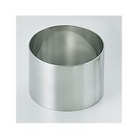 遠藤商事 アルゴンセルクルリング丸型 φ65×H40mm 62-6558-22 1個（直送品）