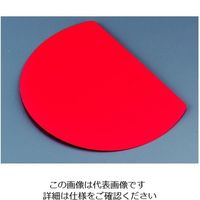 遠藤商事 サーモ カラースクレーパー 37193 レッド 62-6554-37 1個（直送品）