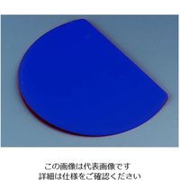 遠藤商事 サーモ カラースクレーパー 37193 ブルー 62-6554-38 1個（直送品）