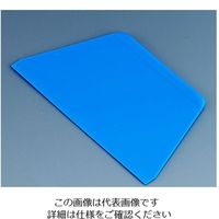 遠藤商事 サーモ カラースクレーパー 37053 ブルー 62-6554-40 1個（直送品）