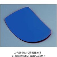 遠藤商事 サーモ カラースクレーパー 37093 ブルー 62-6554-42 1個（直送品）