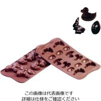 Silikomart シリコマート チョコレートモルド イースター SCG05 1個 62-6554-73（直送品）