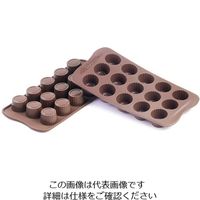 Silikomart シリコマート チョコレートモルド プラリネ SCG07 1個 62-6554-75（直送品）