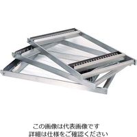 遠藤商事 ギターカッター用カッティングフレーム替刃 25mm幅用 62-6555-35 1個（直送品）