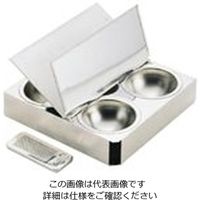 遠藤商事 マトファ 18ー10スパイスボックス 01801 1個 62-6555-39（直送品）