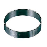 遠藤商事 SA18ー0ケーキリング φ150×H35mm 62-6556-35 1個（直送品）