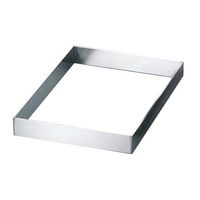 遠藤商事 角セルクルリング深6枚取 (1枚入り) 62-6556-68 1個（直送品）