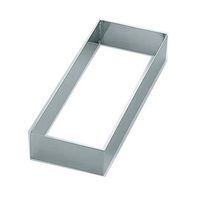 遠藤商事 6枚取天板システムセルクル 1/4×50mm (1枚入り) 62-6556-75 1個（直送品）