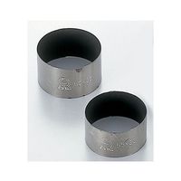 遠藤商事 SAストロングコート セルクルリング丸型 φ55×H35mm 62-6557-99 1個（直送品）