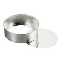 遠藤商事 ブリキデコ底取型 15cm 62-6561-09 1個（直送品）