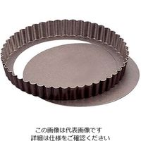 Louis Tellier ゴーベル タルト 底取 φ240mm 226430 1個 62-6563-59（直送品）