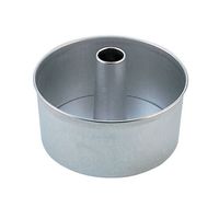 遠藤商事 SAアルスター シフォンケーキ型 底取 14cm 62-6562-83 1個（直送品）